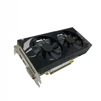 Dicasver RX580G-B RX 580 8GB GDDR5 PCI EXP 3.0 256Bit Siyah Kasa Ekran Kartı