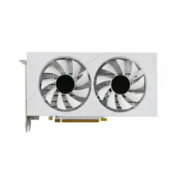 Dicasver RX580G-W RX 580 8GB GDDR5 PCI EXP 3.0 256Bit Beyaz Kasa Ekran Kartı