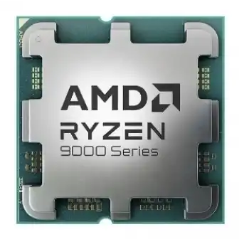 AMD Ryzen 7 9800X3D 4.7GHZ 5.2GHZ 104MB 8C/16T 120W AM5 Tray (Distribütör Garantili) Kutusuz Fansız