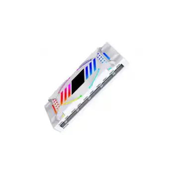 SNT Energy ARGBCTR-01W ARGB Denetleyici Controller Uzaktan Kumandalı Beyaz