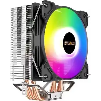 Strong M4-12xPRO 12cm 4 Bakır Kule Tipi İşlemci Fanı