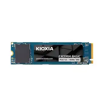 Kioxia Exceria Basic LSF10Z001TG8 1TB Gen4x4 7200/6600MB/sn NVMe PCIe M.2 SSD