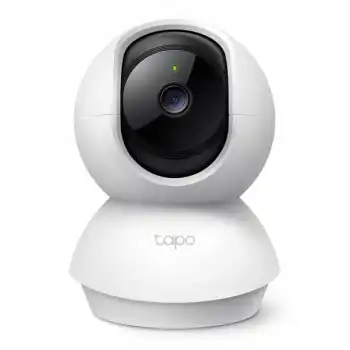 Tp-Link Tapo C200C Akıllı Wi-Fi Güvenlik Kamerası Full HD 360? Hareket Takibi Gece Görüşü Çift Yönlü Ses