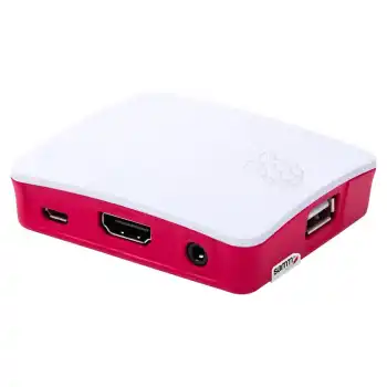 Raspberry Pi 3 A+ Lisanslı Kutu