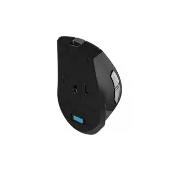 A4 TECH FB35CS GRİ BT+2.4G NANO OPT.2400DPI-ŞARJLI