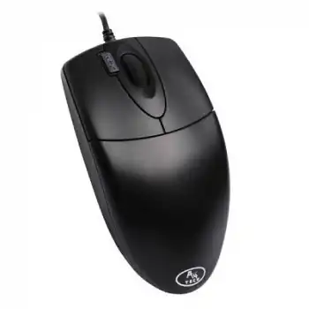 A4 TECH OP-620D OPTIK MOUSE USB SİYAH