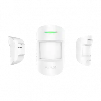 AJAX MOTIONPROTECT, Kablosuz, PIR Dedektör, BEYAZ