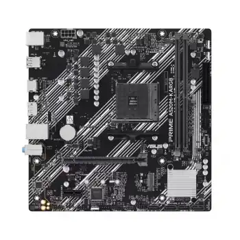 ASUS PRIME A520M-K ARGB DDR4 5100MHz mATX AM4