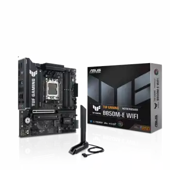 ASUS TUF GAMING B850M-E WIFI AMD AM5 ANAKART
