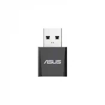 ASUS USB-BE92 NANO KABLOSUZ AĞ ADAPTÖRÜ