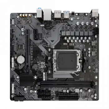 GIGABYTE A620M H DDR5 6400(OC) HDMI DP MATX AM5