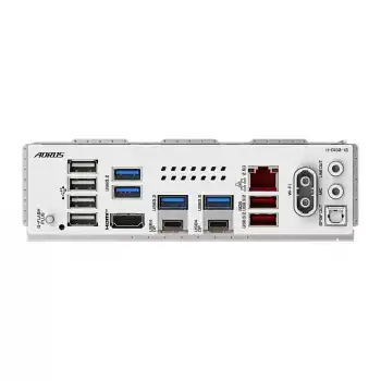 GIGABYTE X870E-A-ELTWF7ICE AORUS ELITE WIFI7 ICE DDR5 M.2 HDMI DP ATX AM5