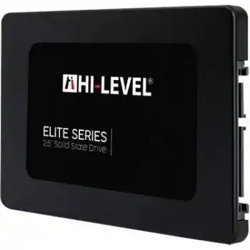 HI-LEVEL ELITE 128 GB 2.5 SATA3 SSD 560/540 (HLV-SSD30ELT/128G)