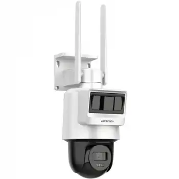 HIKVISION DS-2DE2C400IWG-K/4G/C09S20 4MP PT SOLAR KAMERA