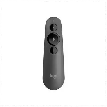 LOGITECH 910-005843, R500s, Wireless Presenter, Sunum Cihazı