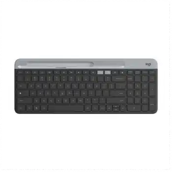 LOGITECH K580, Siyah, 920-010624, Slim Multi Device, Bluetooth, Türkçe Q, Klavye