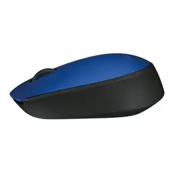 LOGITECH M171 KABLOSUZ MOUSE MAVİ 910-004640