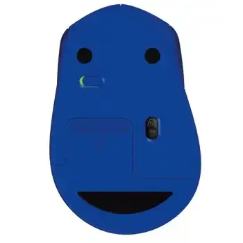 LOGITECH M330 1000DPI MAVİ MOUSE 910-004910
