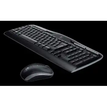 LOGITECH MK330 KABLOSUZ SET MM Q TR USB SİYAH 920-003988
