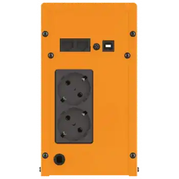 MAKELSAN LION 2200VA(2*9Ah) 5-15DK MU02000L11EA005