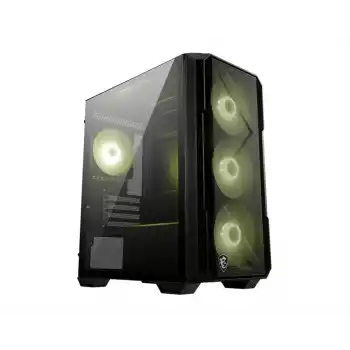 MSI MAG FORGE M120R AIRFLOW M-ATX CASE