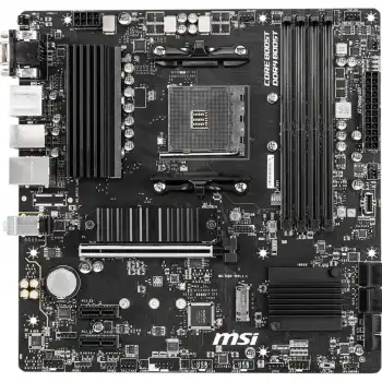 MSI PRO B550M-P 4400(OC) ANAKART AM4