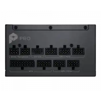 MSI PSU PRO A1000PL PCIE5 1000W 80+ Platinum Power