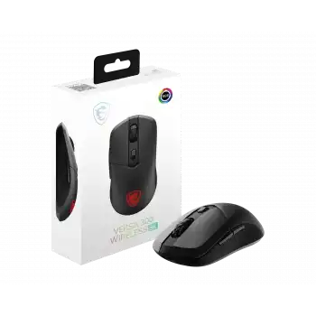 MSI VERSA 300 WIRELLES 8K MOUSE