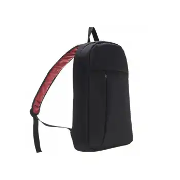 PLM OSLO NOTEBOOK SIRT ÇANTASI SİYAH 15.6"