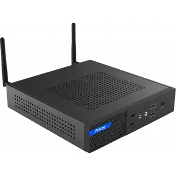 PRITTEC OX8 Q7-TH610L MINI PC I5-14400 / 8GB / 512