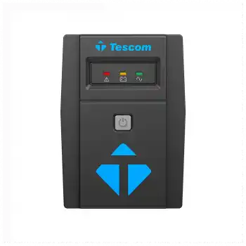 TESCOM LEOAP 800VA Line Interactive UPS (900020310) (1x9A Akü)