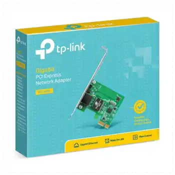 TP-LINK TG-3468, GigaBit, PCI-Express, Ethernet Kartı