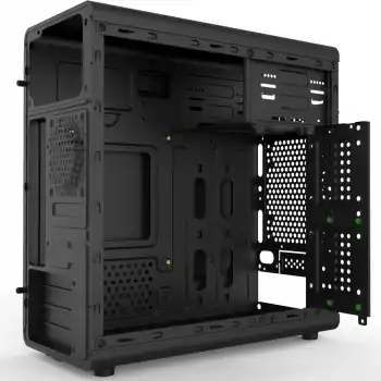 VENTO CIO TML117 400W MİCRO ATX KASA
