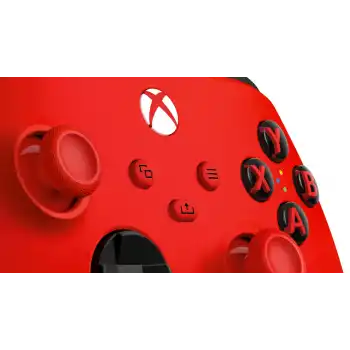 XBOX  WIRELESS CONTROLLER  KIRMIZI