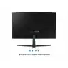 24 SAMSUNG LS24D366GAUXUF 4MS 100HZ CURVED
