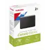 2TB CANVIO BASICS 2.5" USB3.2 G1 TOSHIBA HDTB520EK3AA