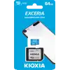 64GB MICRO SDHC C10 100MB/s KIOXIA LMEX1L064GG2