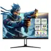 James Donkey Epic E10 23.8 200Hz 0.5Ms FHD VA Panel Gaming Monitör (Sıfır Ölü Piksel Garantili)