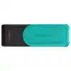 Kingston 128 GB USB3.2  DATA TRAVELER EXODIA SIYAH/TURKUAZ (DTXS/128GB)