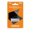 Kioxia TransMemory U366 LU366S128GG4 128 GB USB 3.2 Gen 1 Flash Bellek metal