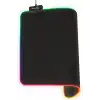 Rampage BLITZ RGB M MP-23 Siyah 252*328*3mm RGB Ledli Gaming Mouse Pad
