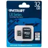 Patriot  32GB LX SERIES UHS-I ADPT MicrosdHc Kart (PSF32GMCSDHC10)