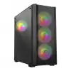 FRISBY FC-9440G 650W 80+ 4X RGB FAN MESH GAMING KASAFRISBY FC-9440G 650W 80+ 4X RGB FAN MESH GAMING KASA