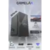 Gamelax Ofix-01- Dahua 23,8 Monitor - Klavye Mouse Full Set