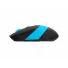A4 TECH FG10 OPTIK MOUSE NANO USB MAVİ 2000 DPI