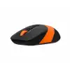 A4 TECH FG10 OPTIK MOUSE NANO USB TURUNCU 2000 DPI