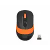 A4 TECH FG10 OPTIK MOUSE NANO USB TURUNCU 2000 DPI