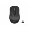 A4 TECH FG10S OPTIK MOUSE NANO SILENT GRİ 2000 DPI