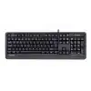 A4 TECH FK10 FN-MULTIMEDYA F KLAVYE USB GRİ