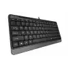 A4 TECH FK11 SLIM Q KLAVYE USB GRİ
